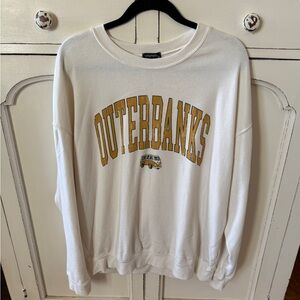 Outerbanks sweatshirt